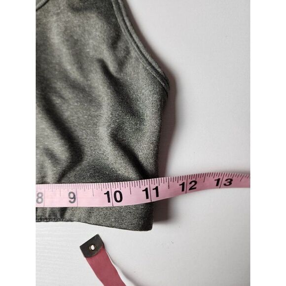 Nike Dri-Fit Grey Small Sports Bra - Picture 4 of 8
